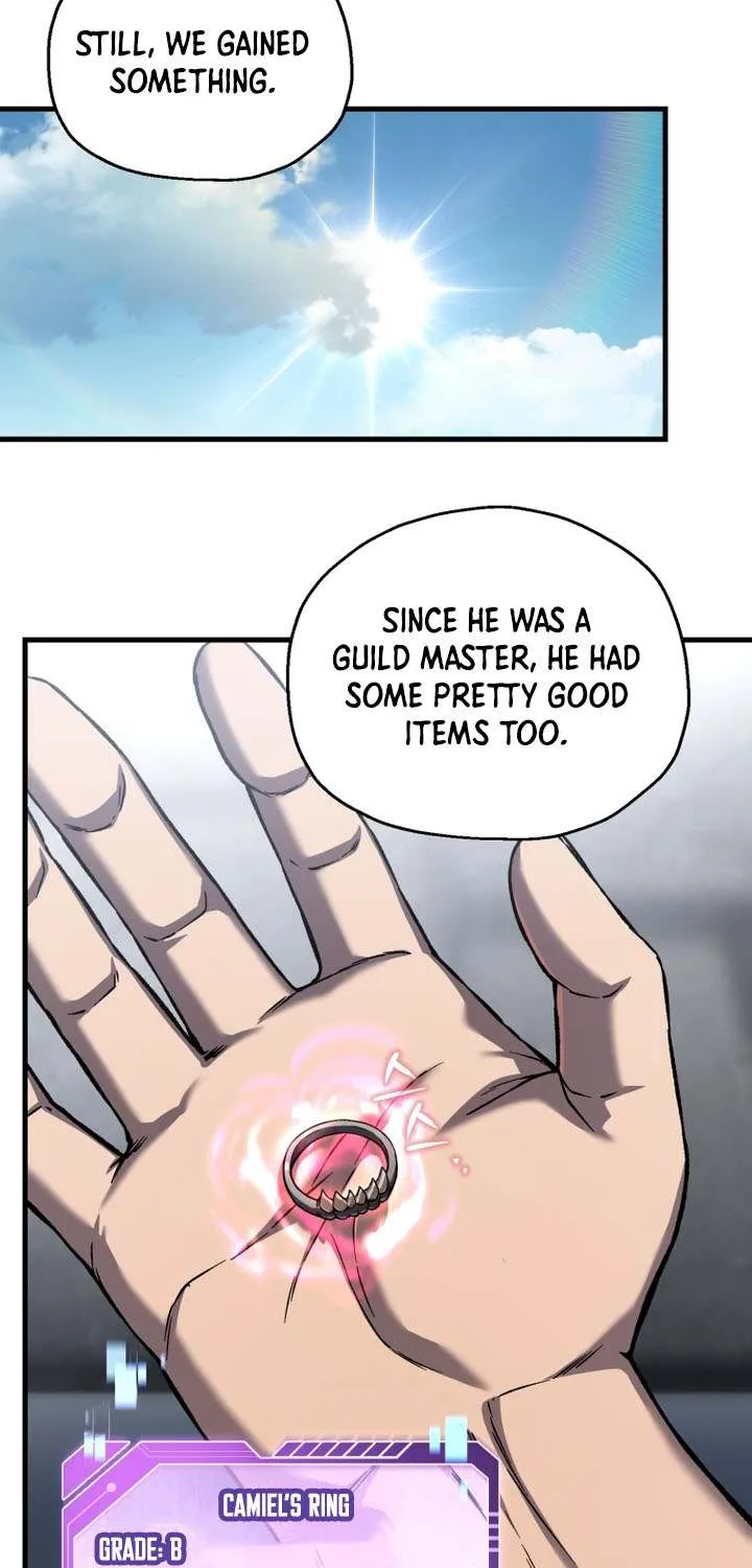 Solo Reincarnation Chapter 62 page 71 - 