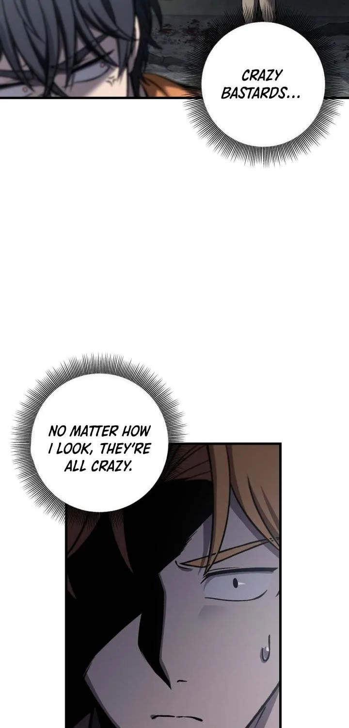 Solo Reincarnation Chapter 62 page 75 - 