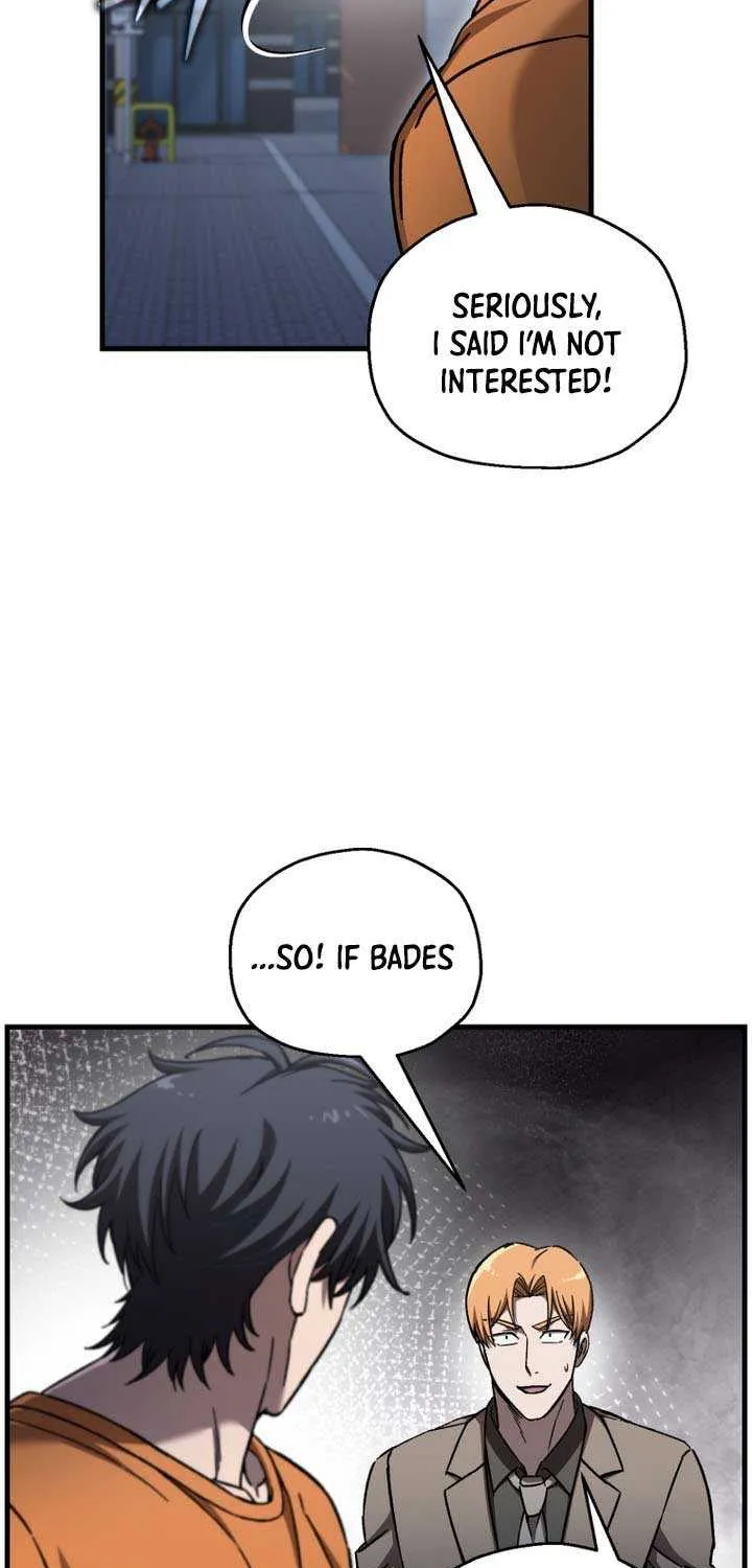 Solo Reincarnation Chapter 63 page 11 - 