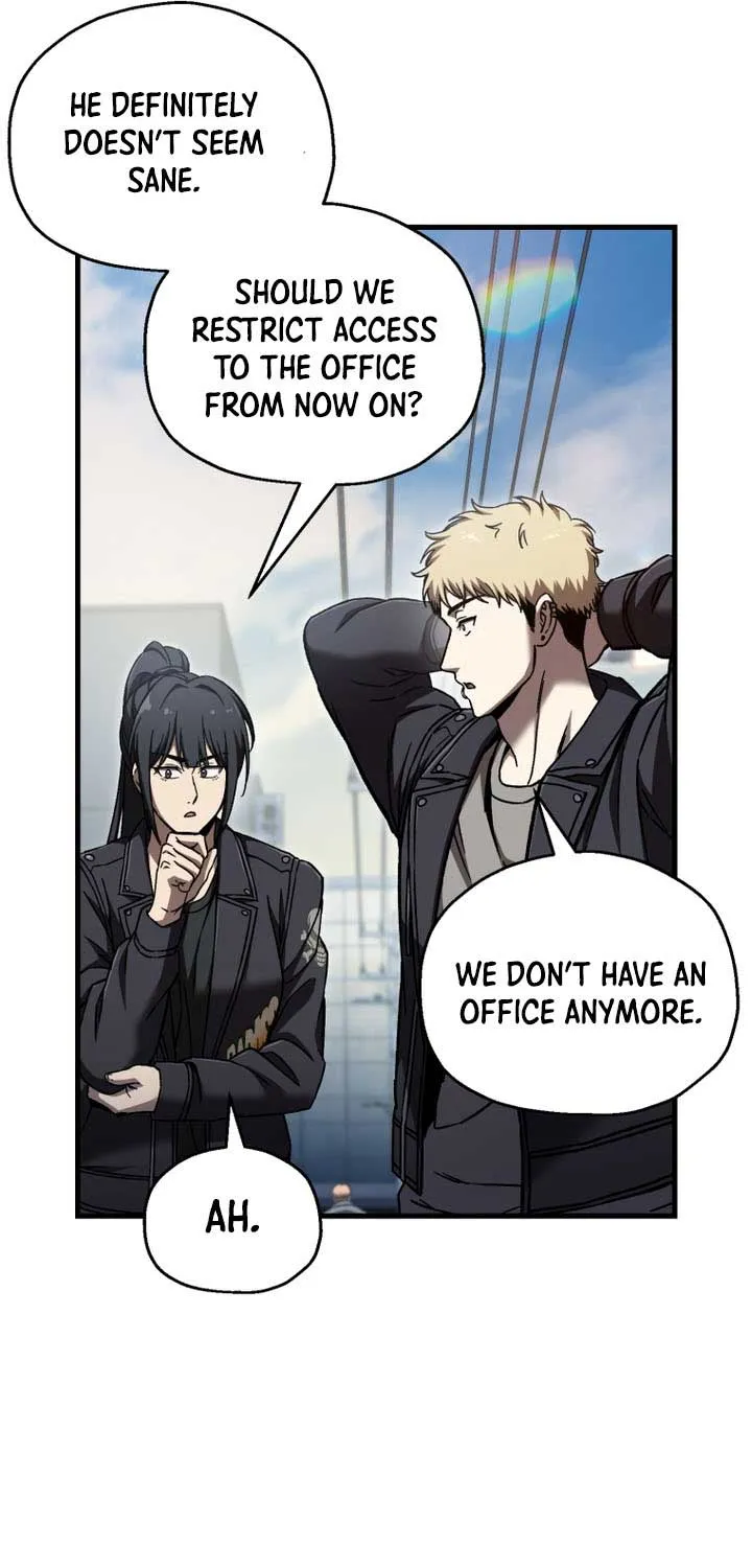 Solo Reincarnation Chapter 63 page 21 - 