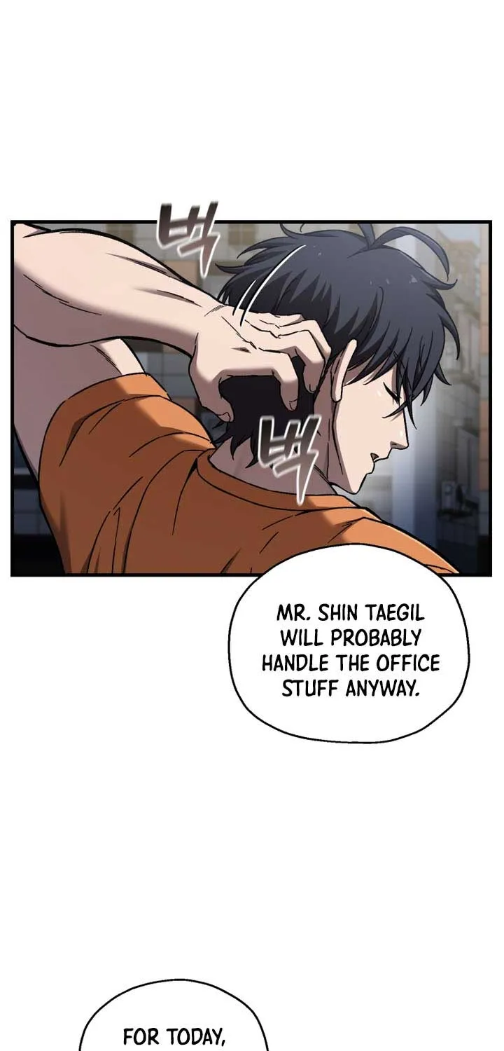 Solo Reincarnation Chapter 63 page 22 - 