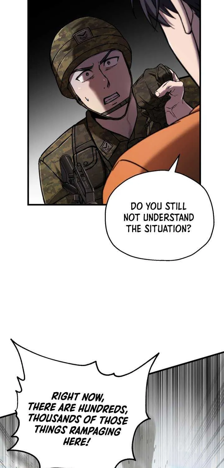 Solo Reincarnation Chapter 63 page 44 - 