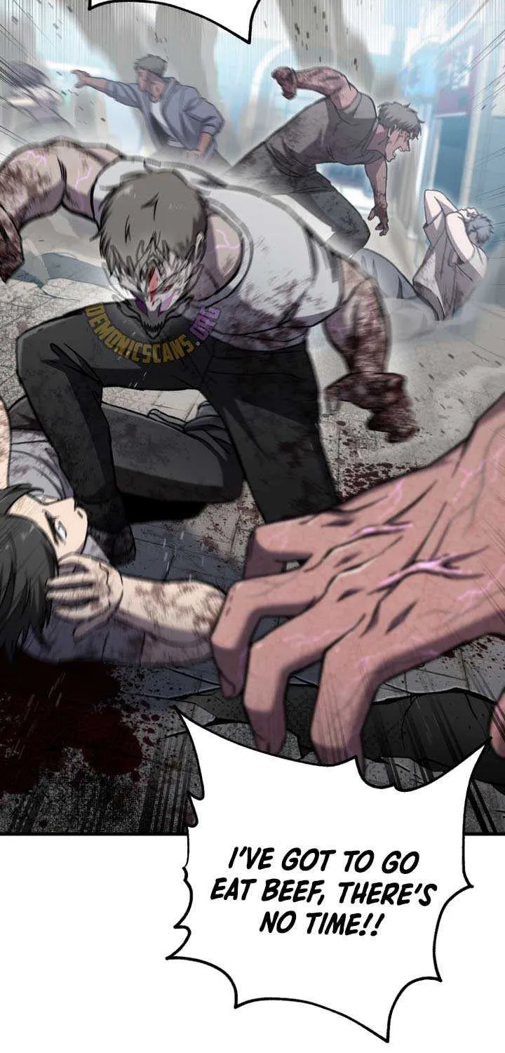 Solo Reincarnation Chapter 63 page 45 - 