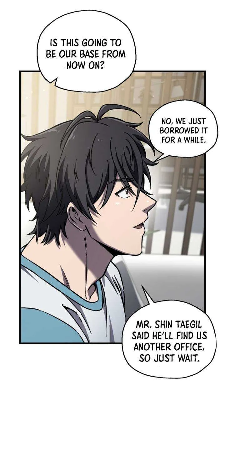 Solo Reincarnation Chapter 63 page 61 - 