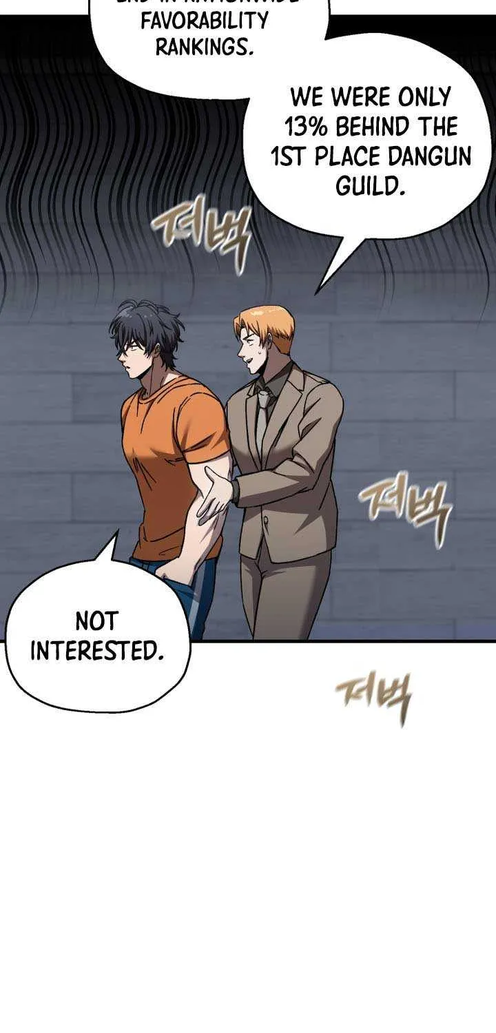 Solo Reincarnation Chapter 63 page 8 - 
