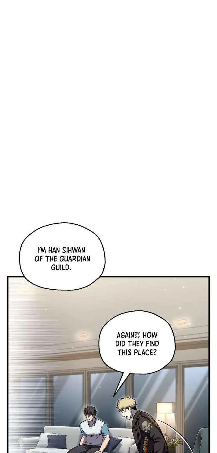 Solo Reincarnation Chapter 64 page 20 - 
