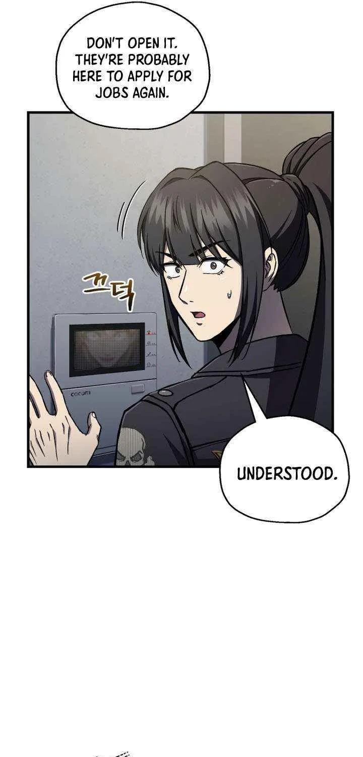 Solo Reincarnation Chapter 64 page 22 - 