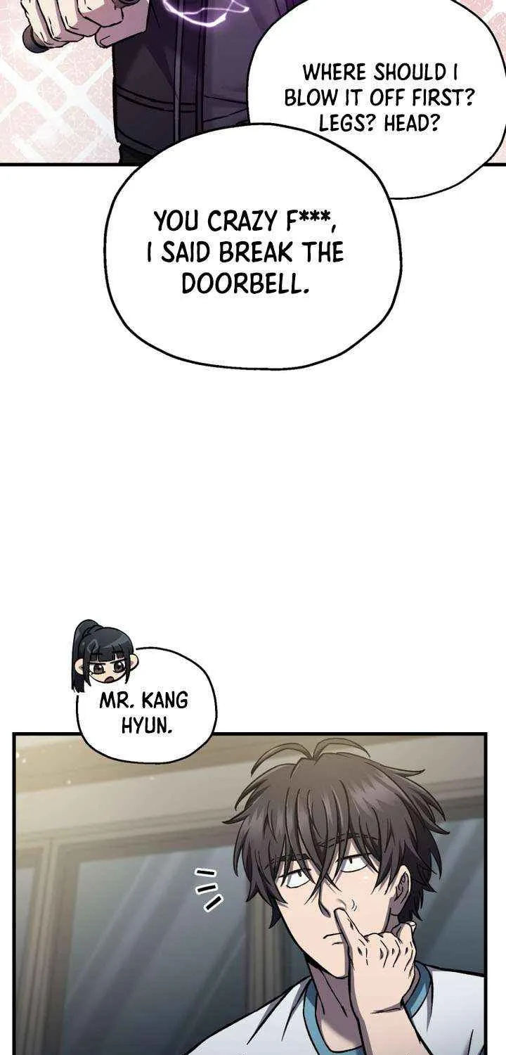 Solo Reincarnation Chapter 64 page 26 - 