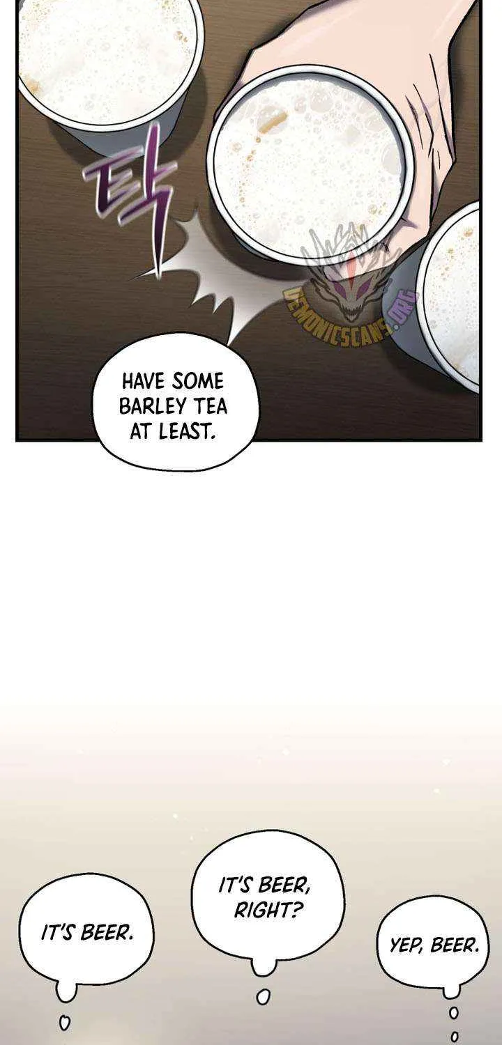 Solo Reincarnation Chapter 64 page 32 - 