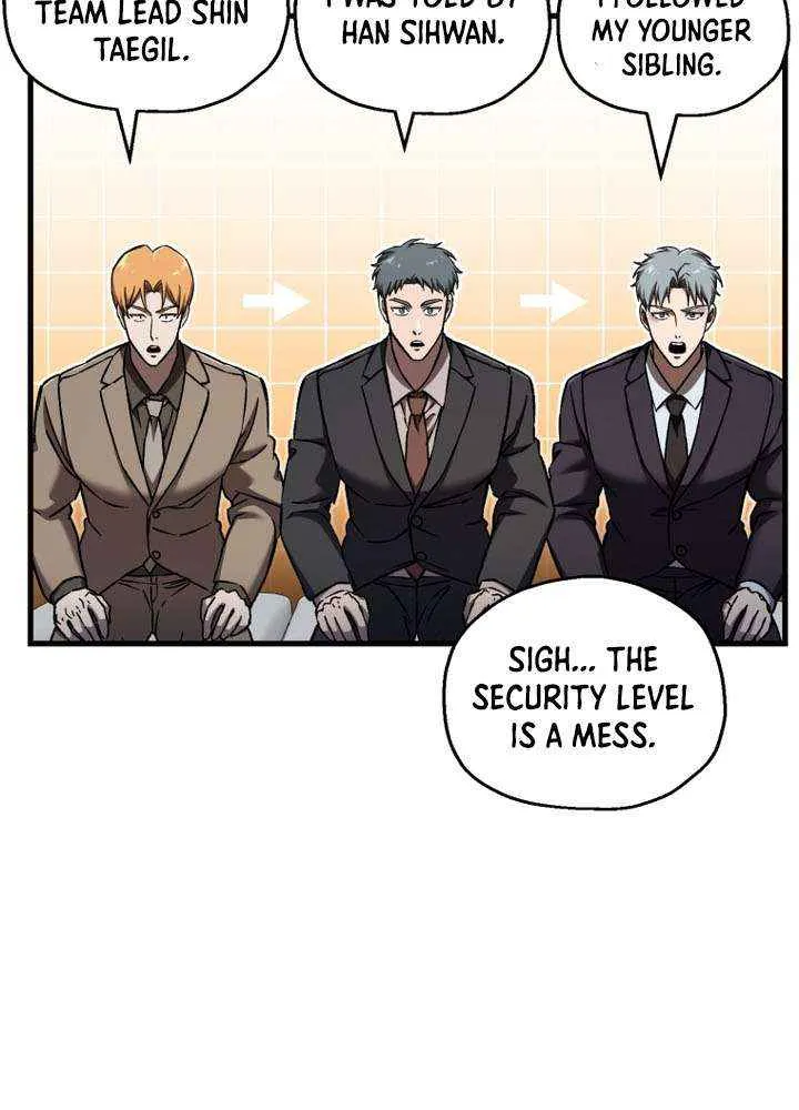 Solo Reincarnation Chapter 64 page 35 - 