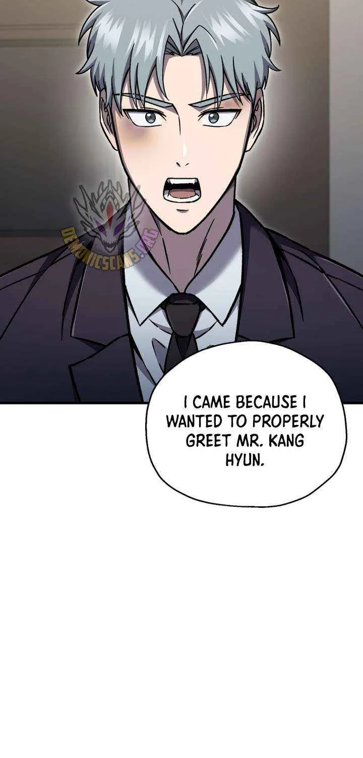 Solo Reincarnation Chapter 64 page 39 - 