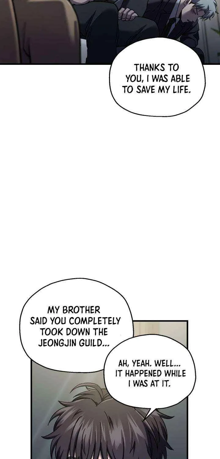 Solo Reincarnation Chapter 64 page 41 - 