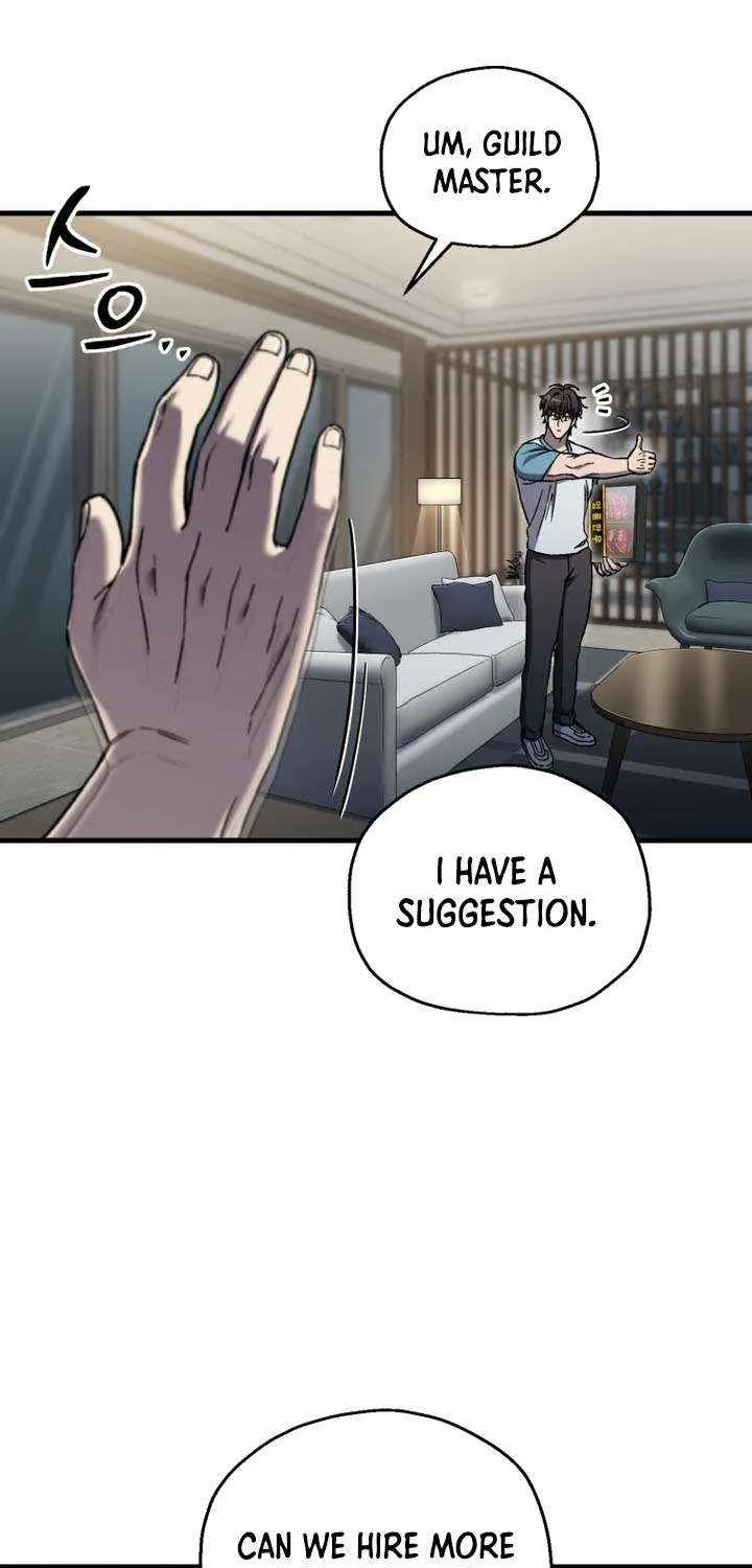 Solo Reincarnation Chapter 64 page 58 - 