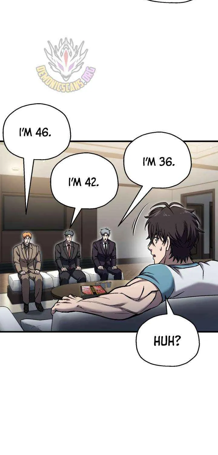 Solo Reincarnation Chapter 64 page 66 - 