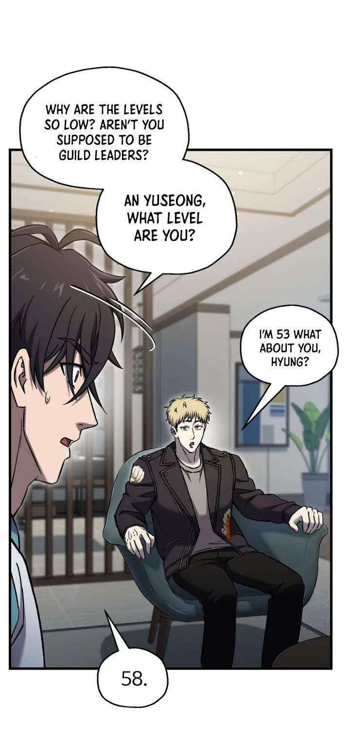 Solo Reincarnation Chapter 64 page 67 - 