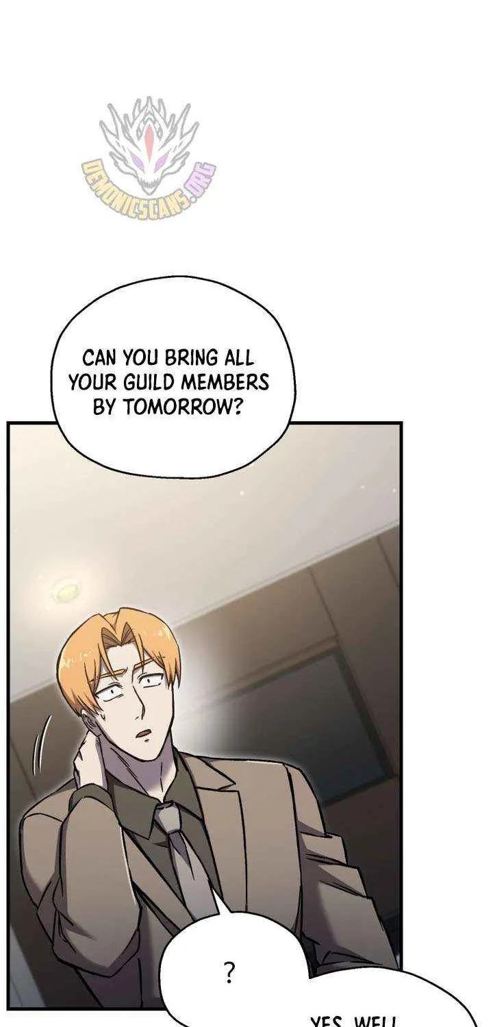 Solo Reincarnation Chapter 64 page 73 - 