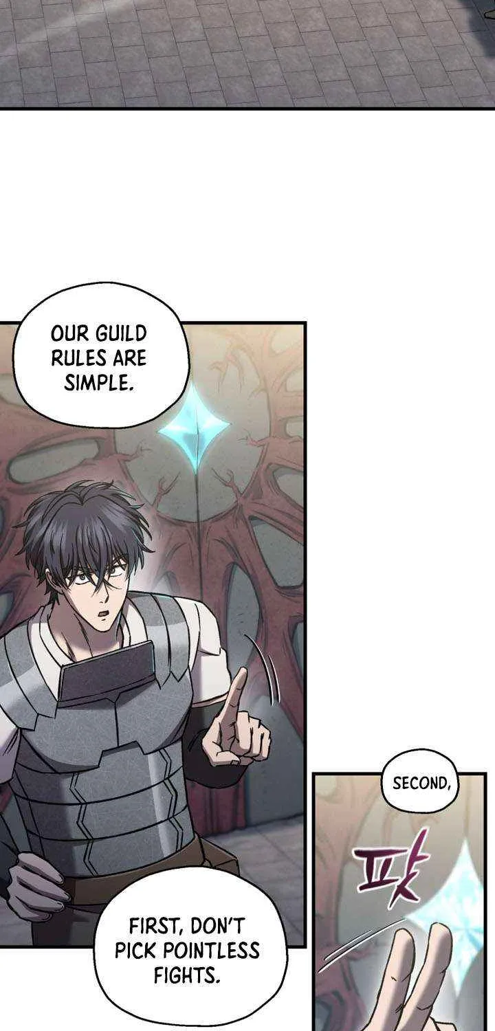 Solo Reincarnation Chapter 64 page 85 - 