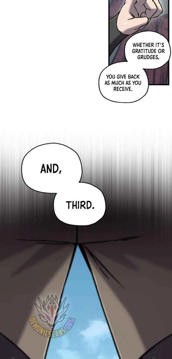 Solo Reincarnation Chapter 64 page 86 - 