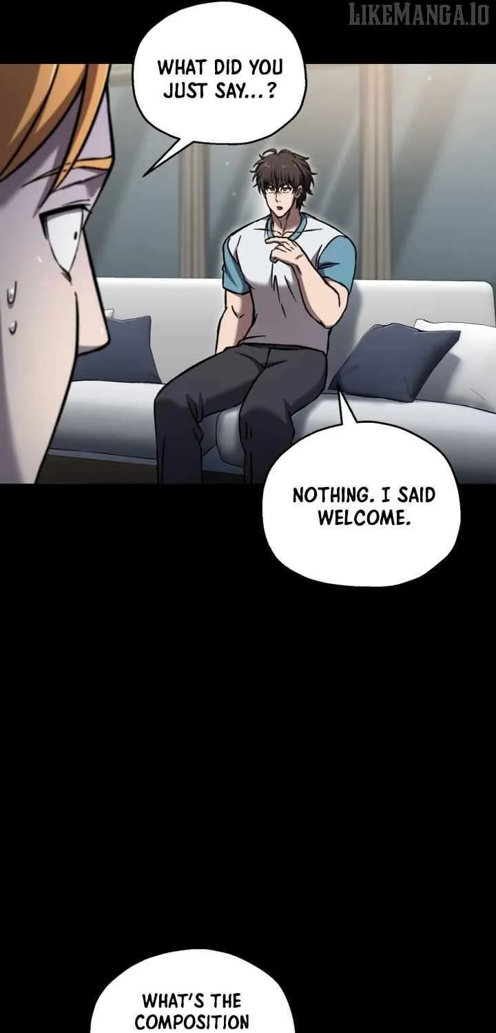 Solo Reincarnation Chapter 65 page 14 - 