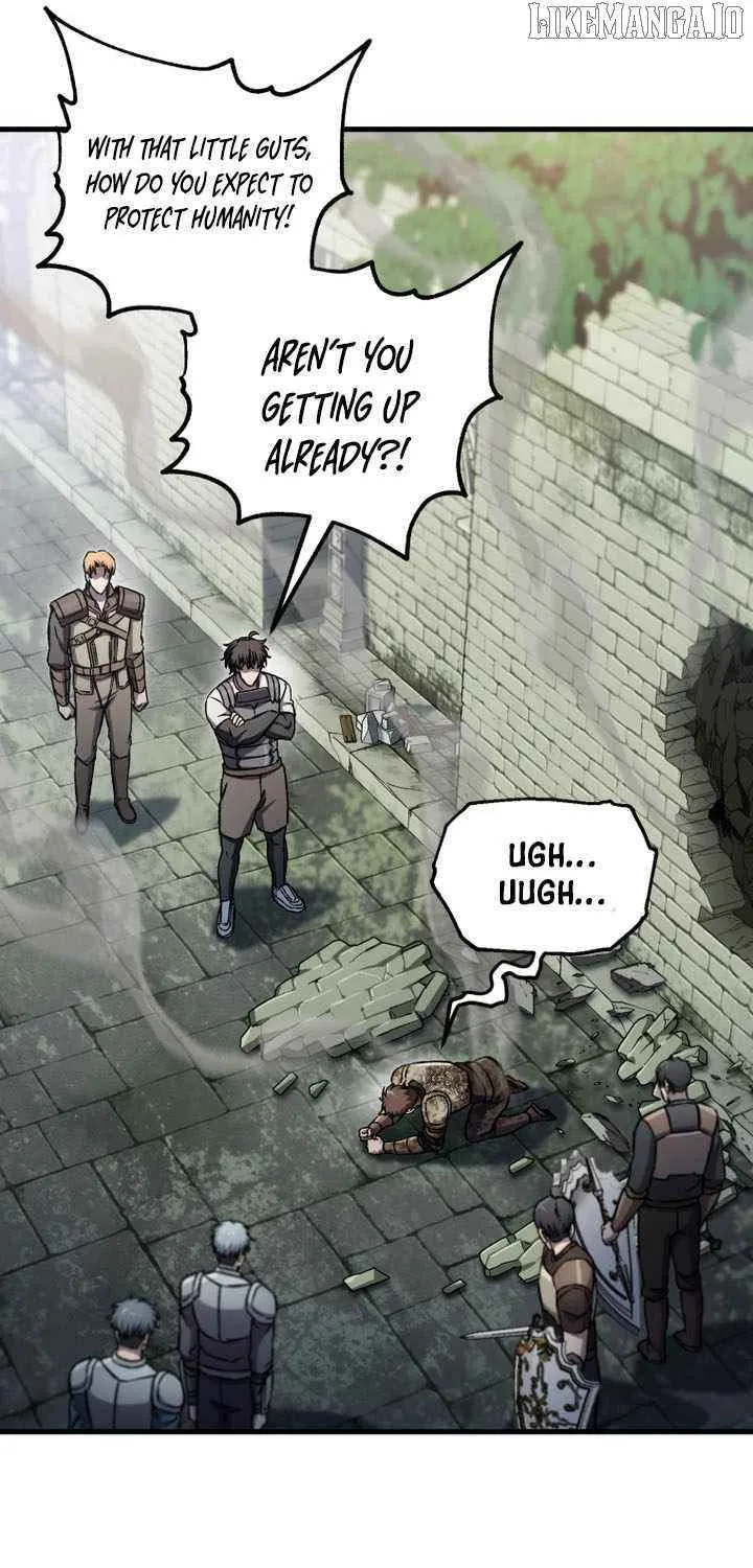 Solo Reincarnation Chapter 65 page 35 - 