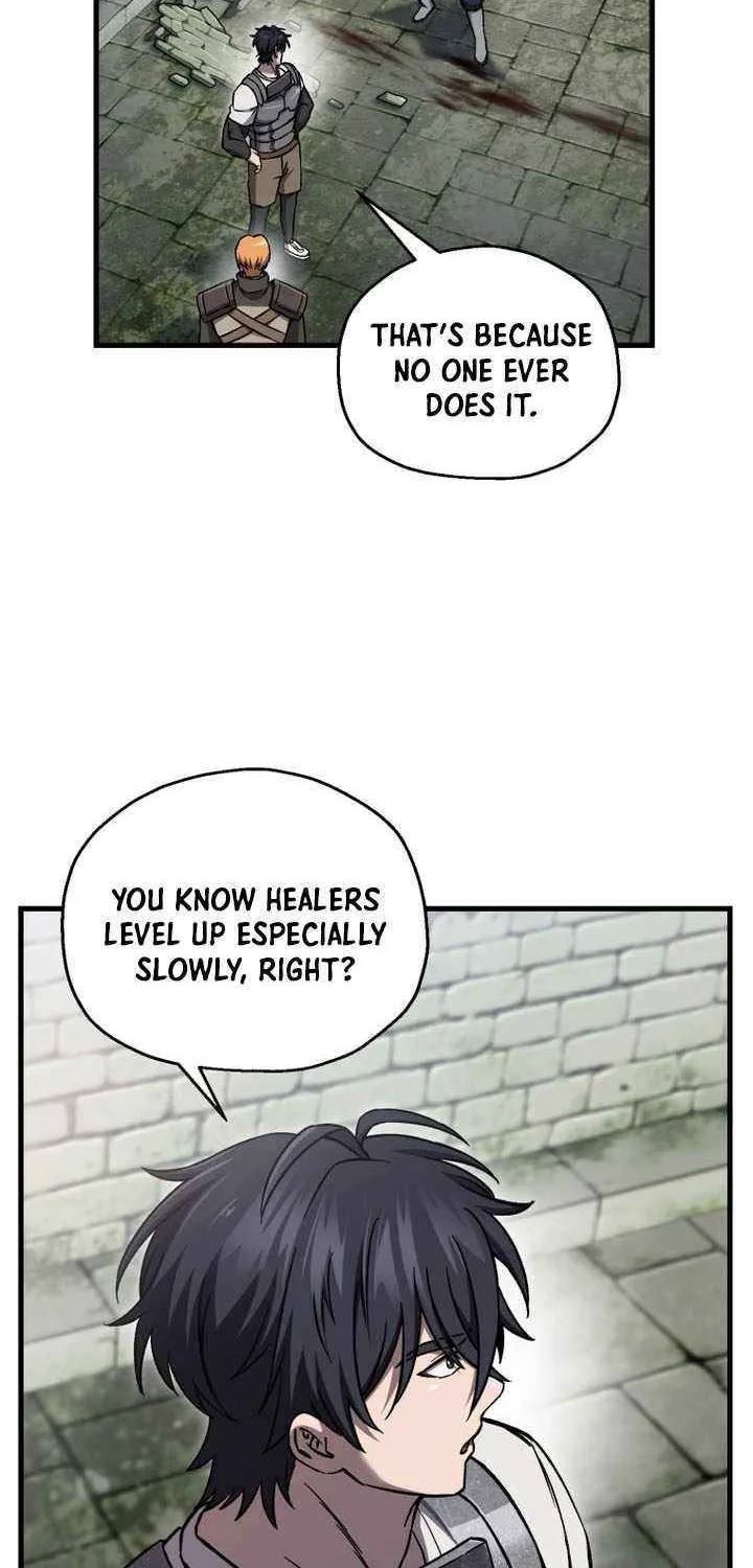 Solo Reincarnation Chapter 65 page 54 - 