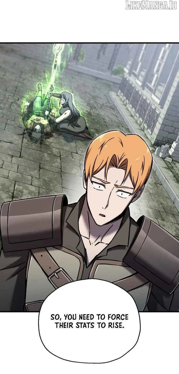 Solo Reincarnation Chapter 65 page 56 - 