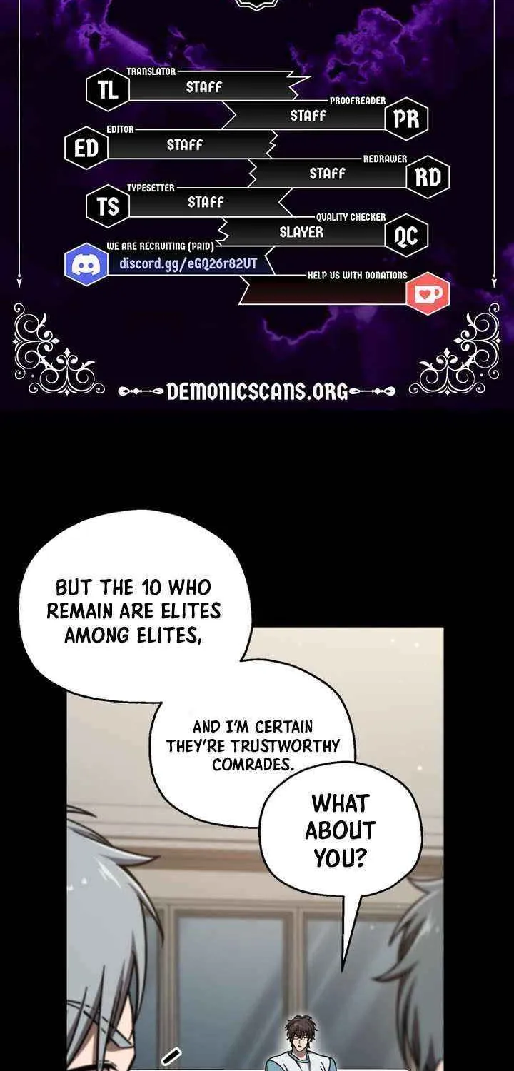 Solo Reincarnation Chapter 65 page 10 - 