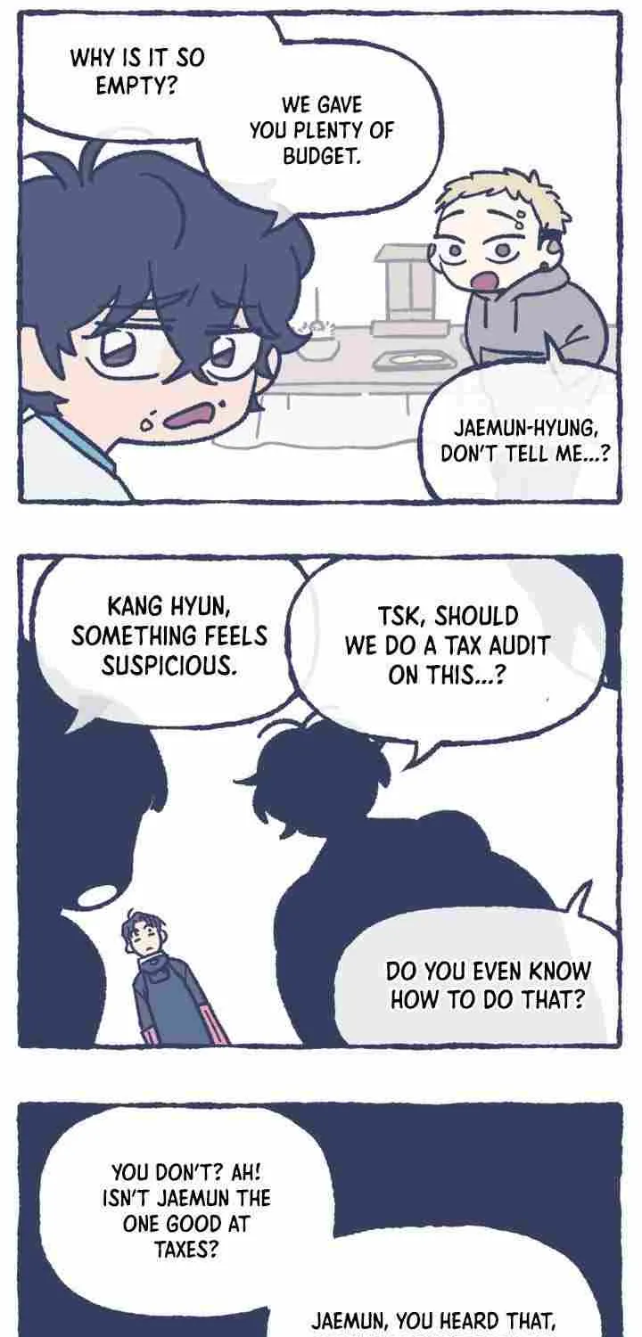 Solo Reincarnation Chapter 66.5 page 11 - 