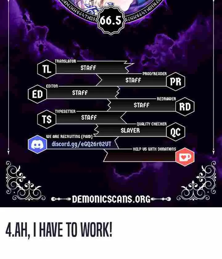 Solo Reincarnation Chapter 66.5 page 13 - 