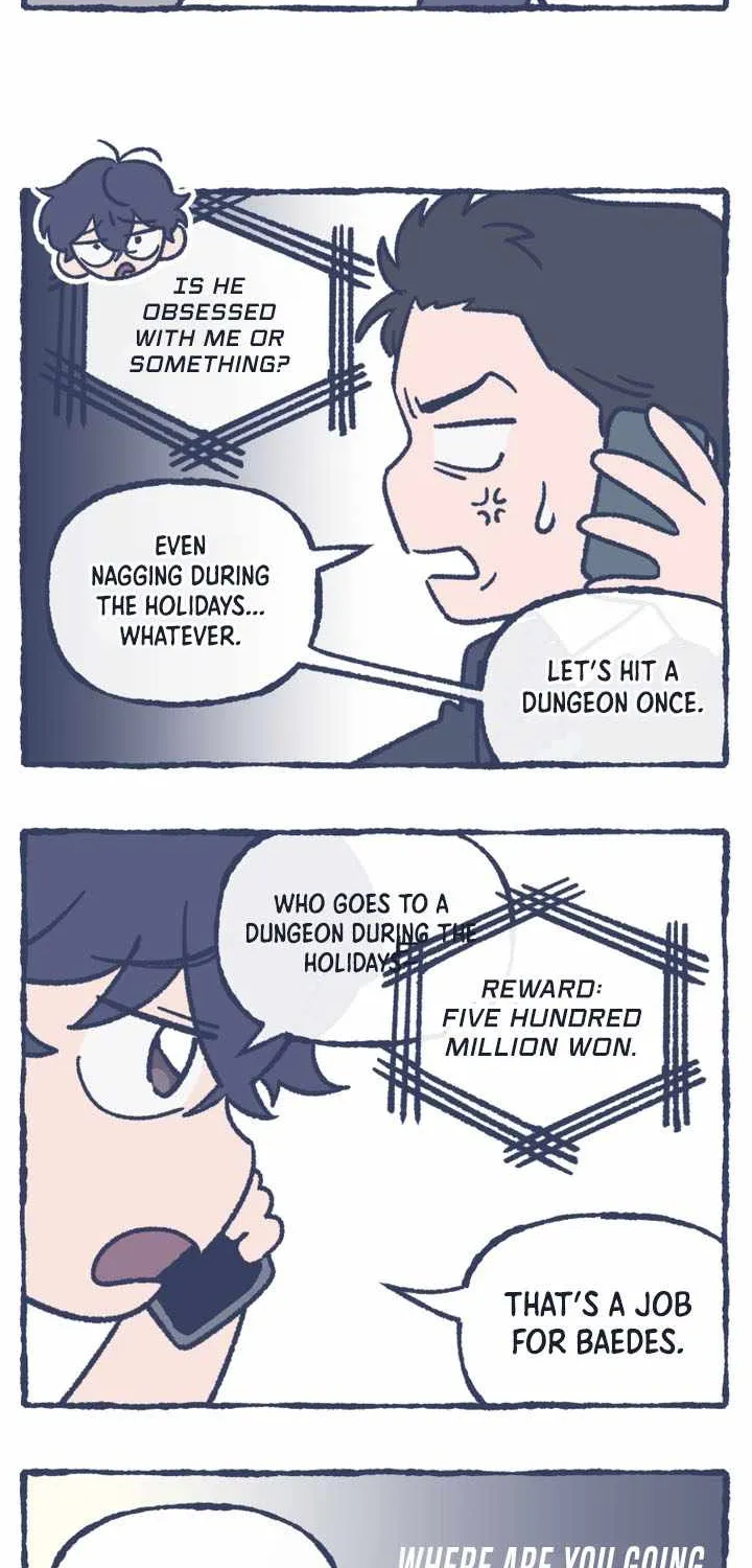 Solo Reincarnation Chapter 66.5 page 15 - 