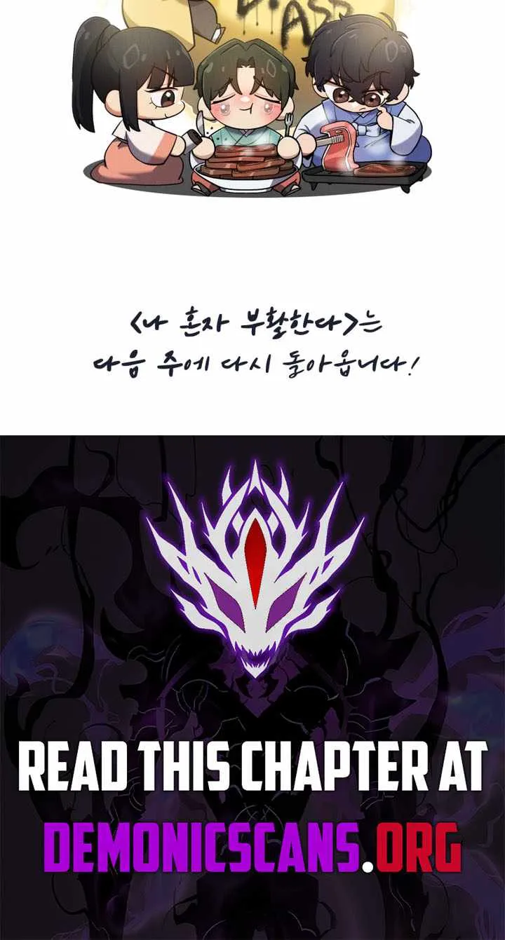 Solo Reincarnation Chapter 66.5 page 25 - 