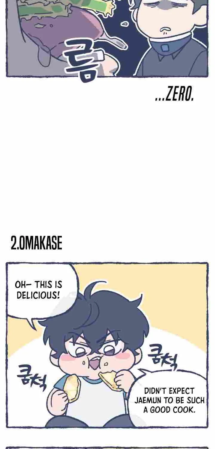 Solo Reincarnation Chapter 66.5 page 8 - 