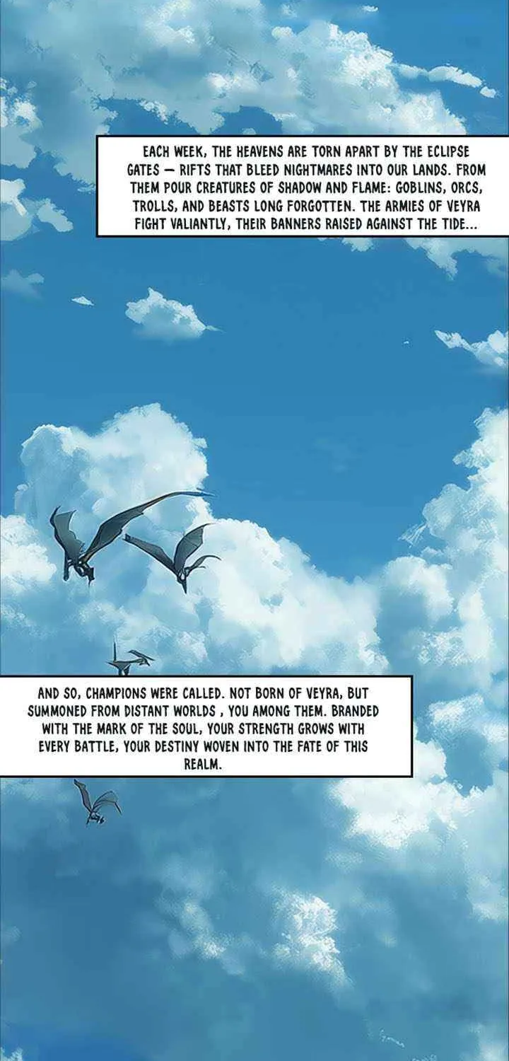 Solo Reincarnation Chapter 66 page 3 - 