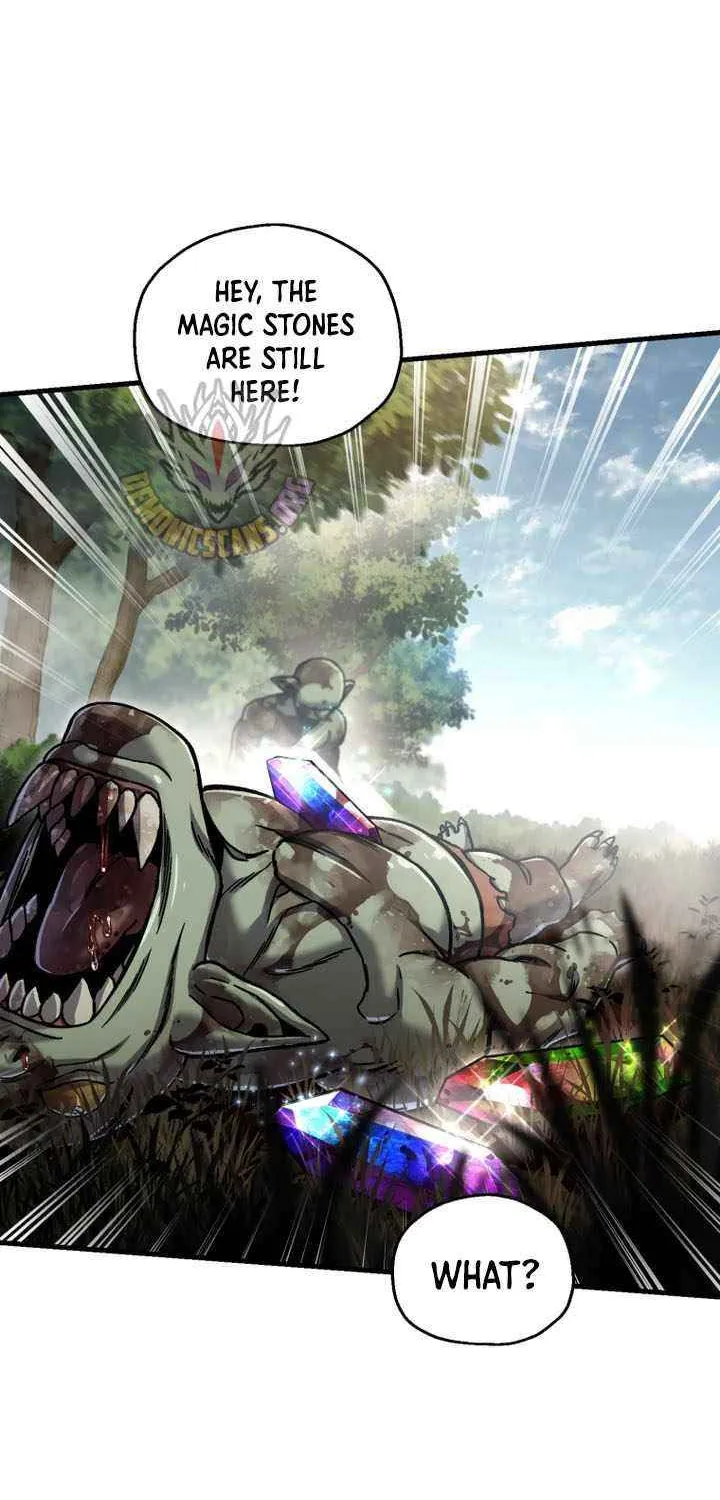 Solo Reincarnation Chapter 66 page 46 - 