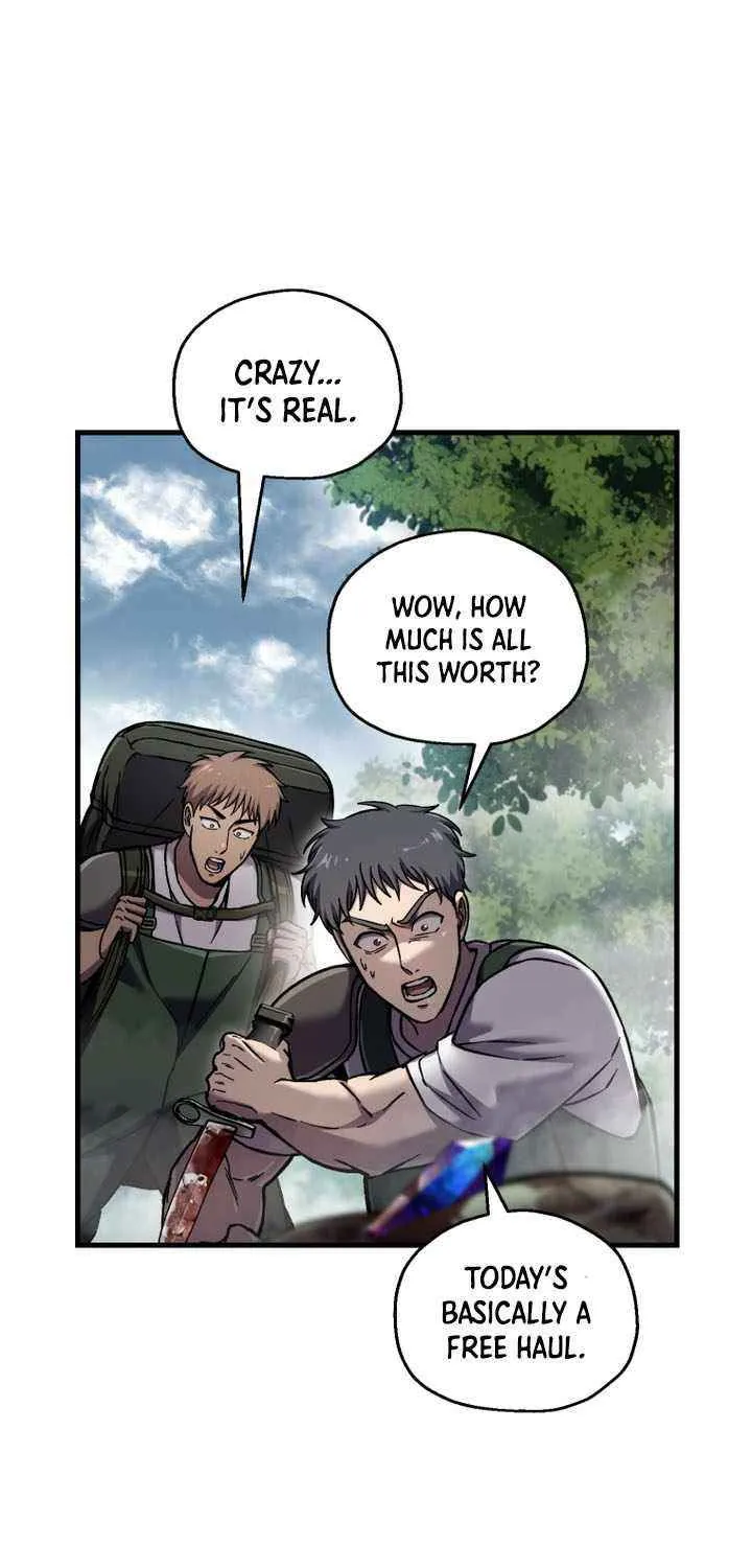 Solo Reincarnation Chapter 66 page 47 - 