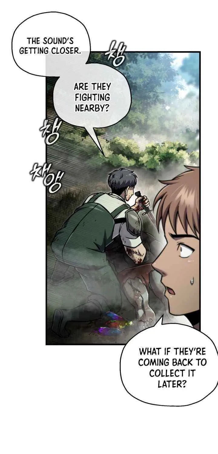 Solo Reincarnation Chapter 66 page 50 - 