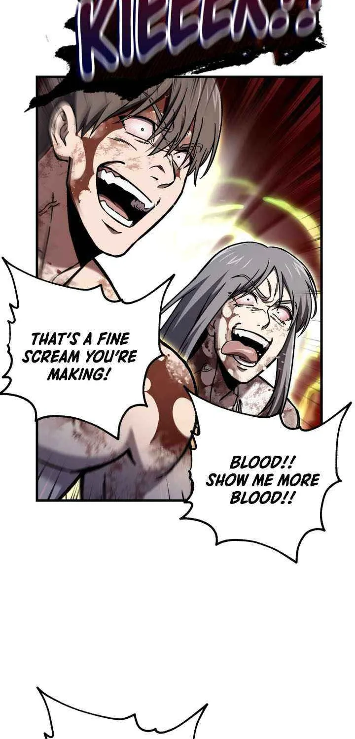 Solo Reincarnation Chapter 66 page 58 - 