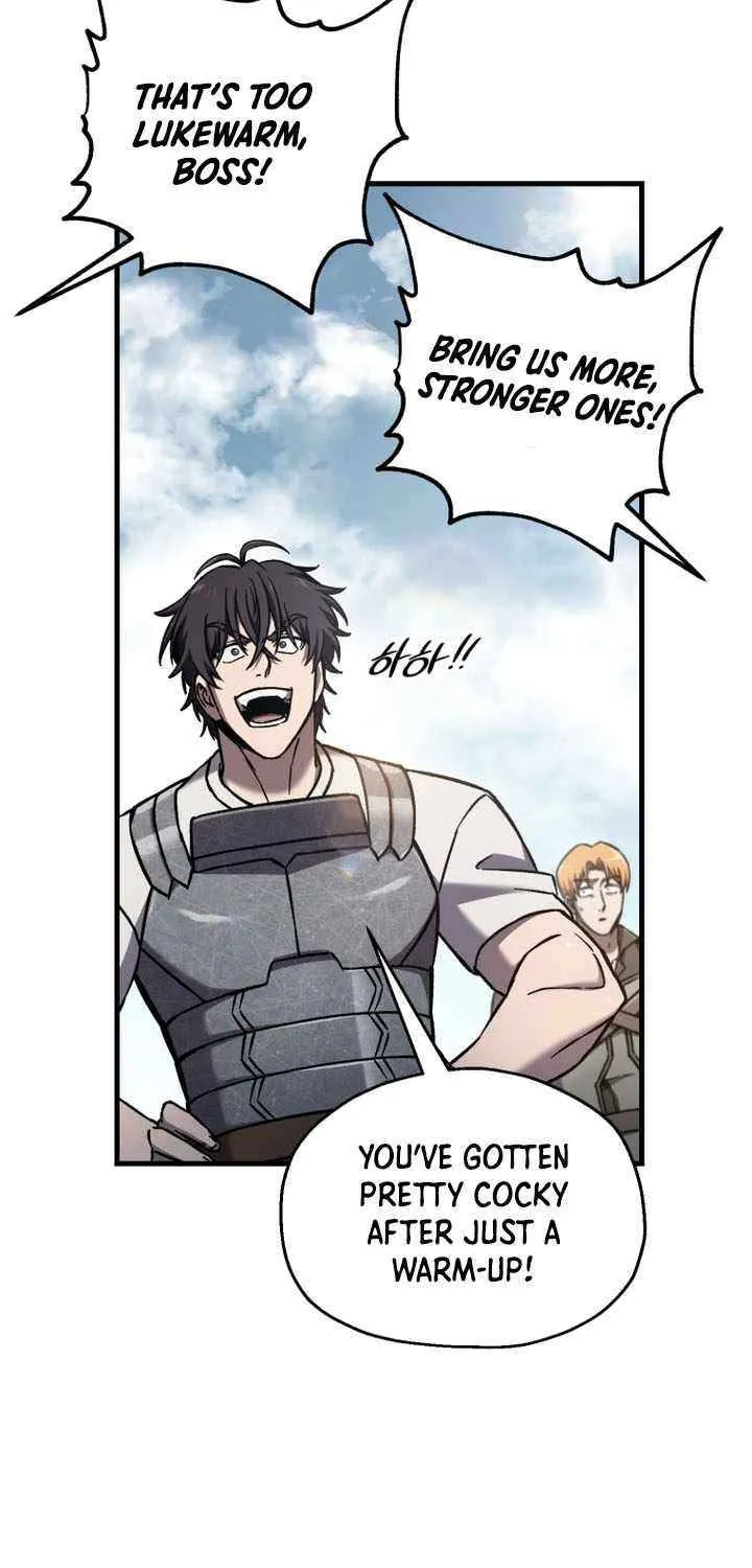 Solo Reincarnation Chapter 66 page 61 - 