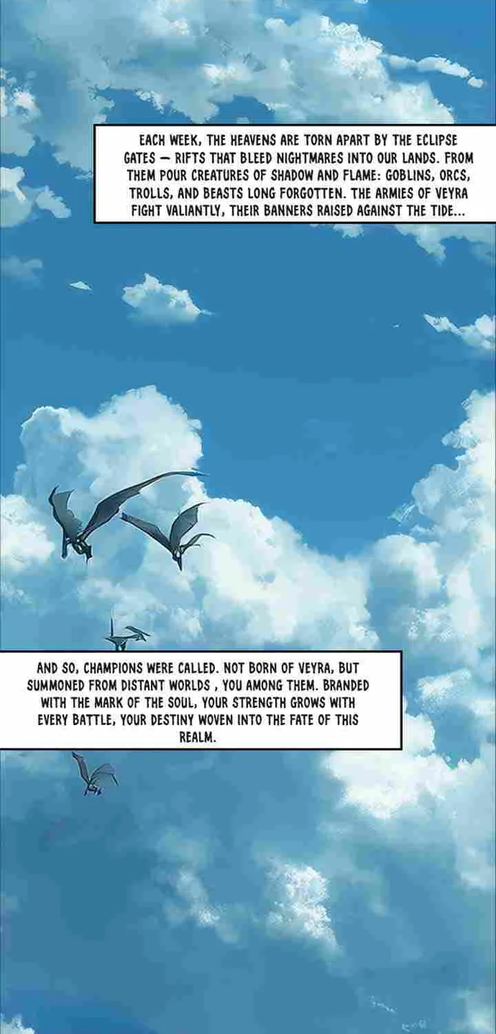 Solo Reincarnation Chapter 67 page 2 - 