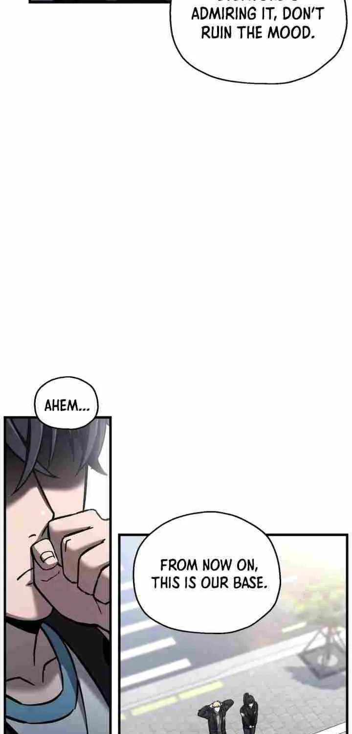 Solo Reincarnation Chapter 67 page 11 - 