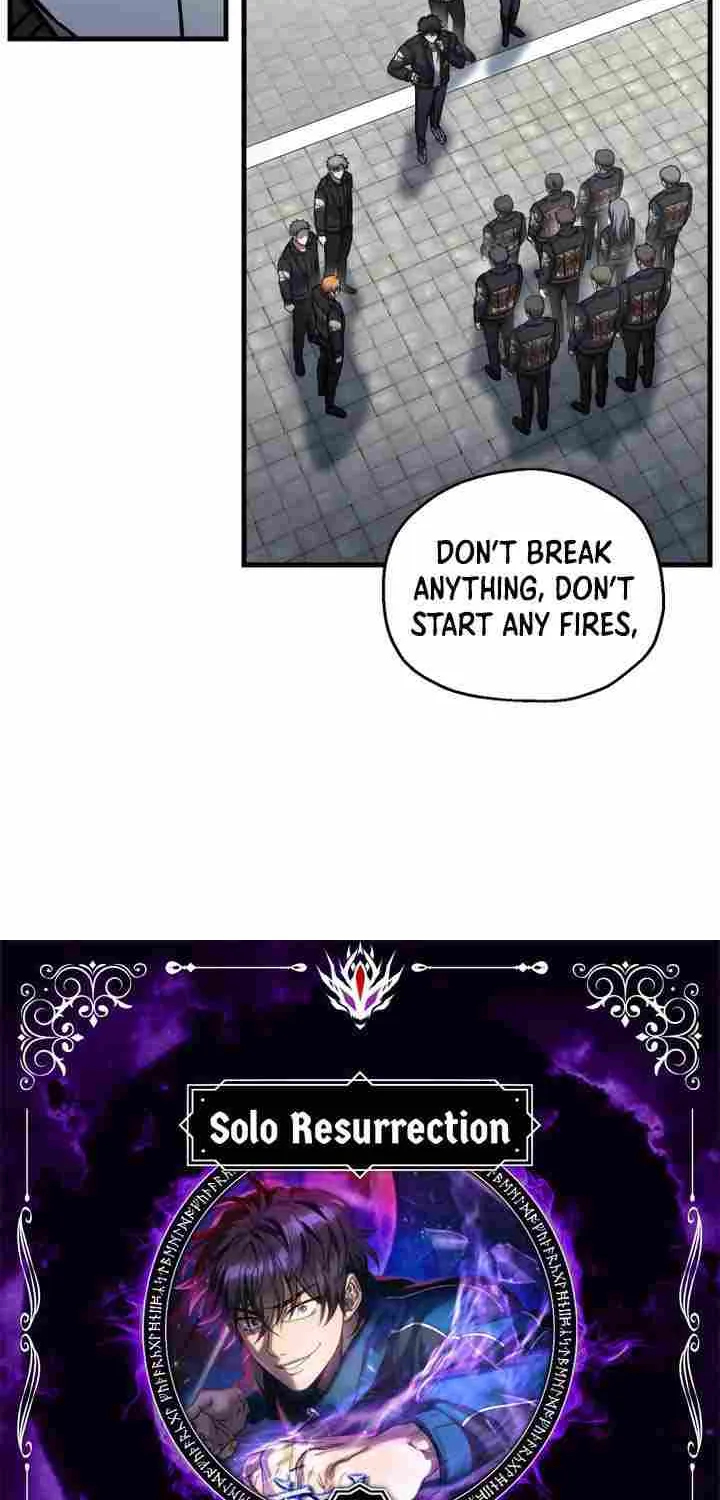 Solo Reincarnation Chapter 67 page 12 - 
