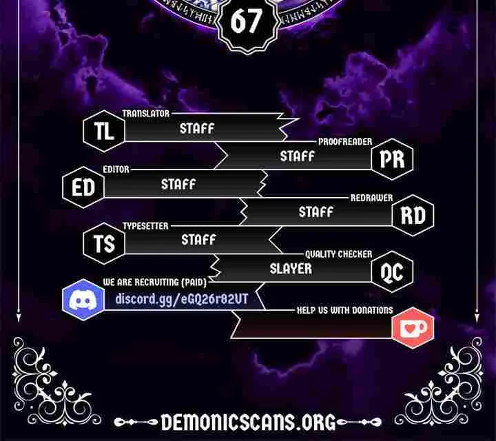 Solo Reincarnation Chapter 67 page 13 - 