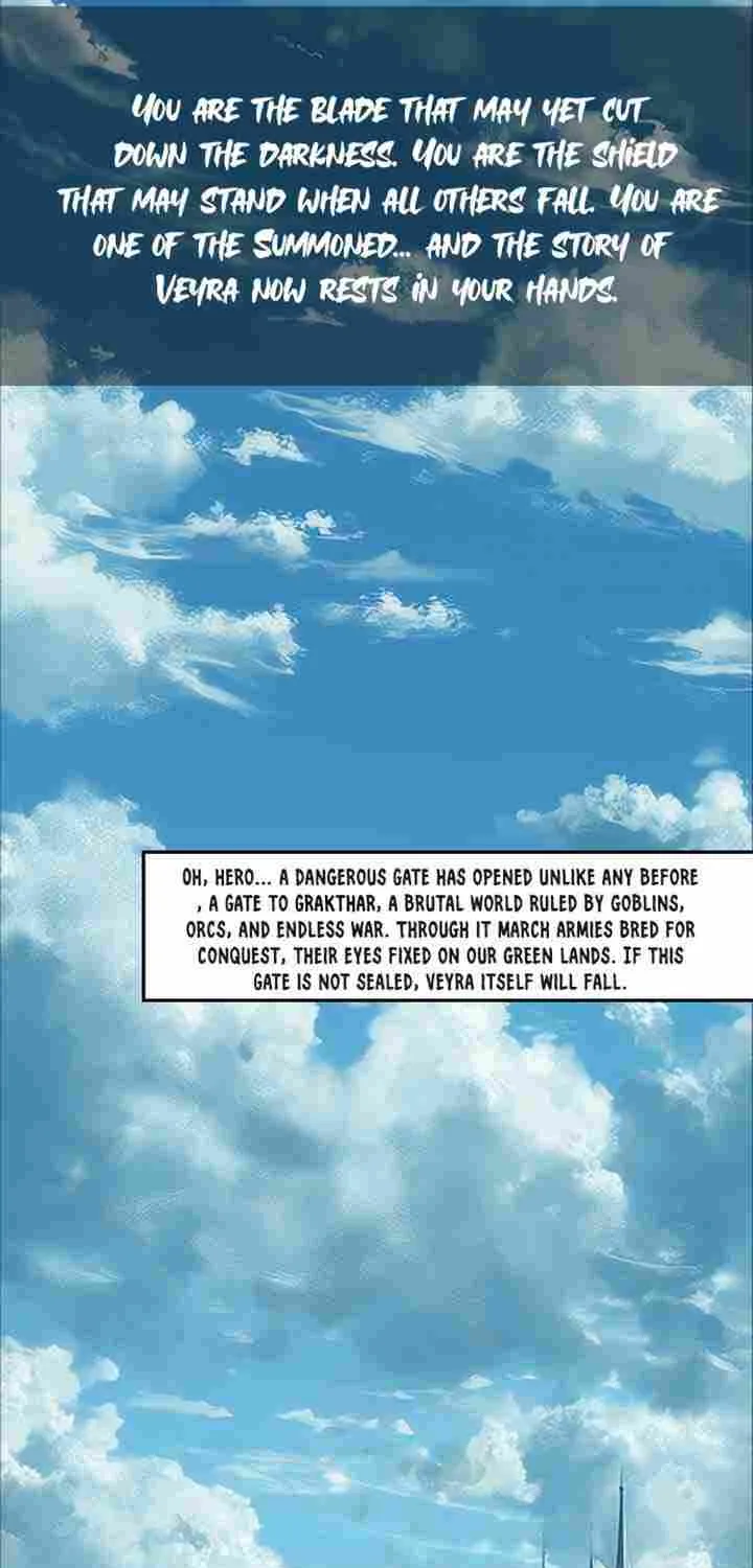Solo Reincarnation Chapter 67 page 3 - 