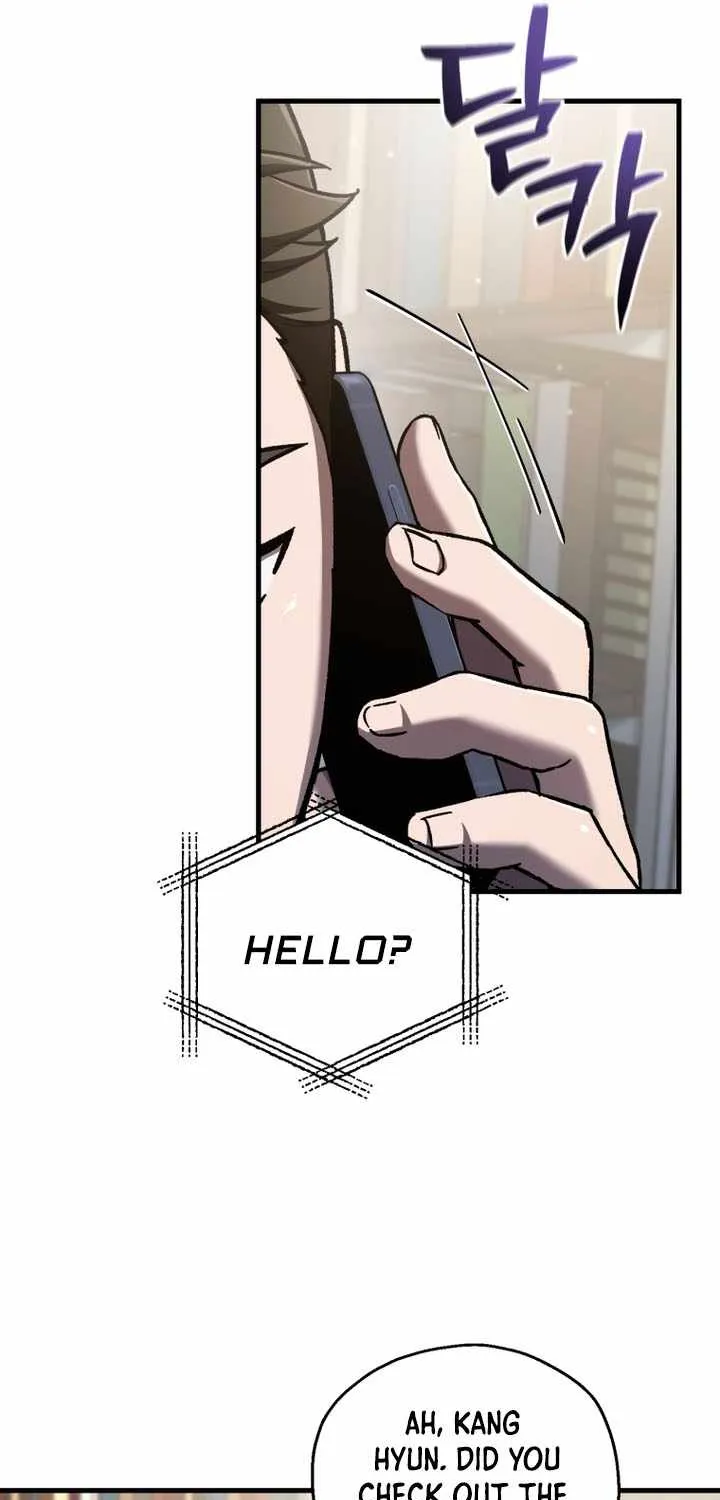 Solo Reincarnation Chapter 67 page 35 - 