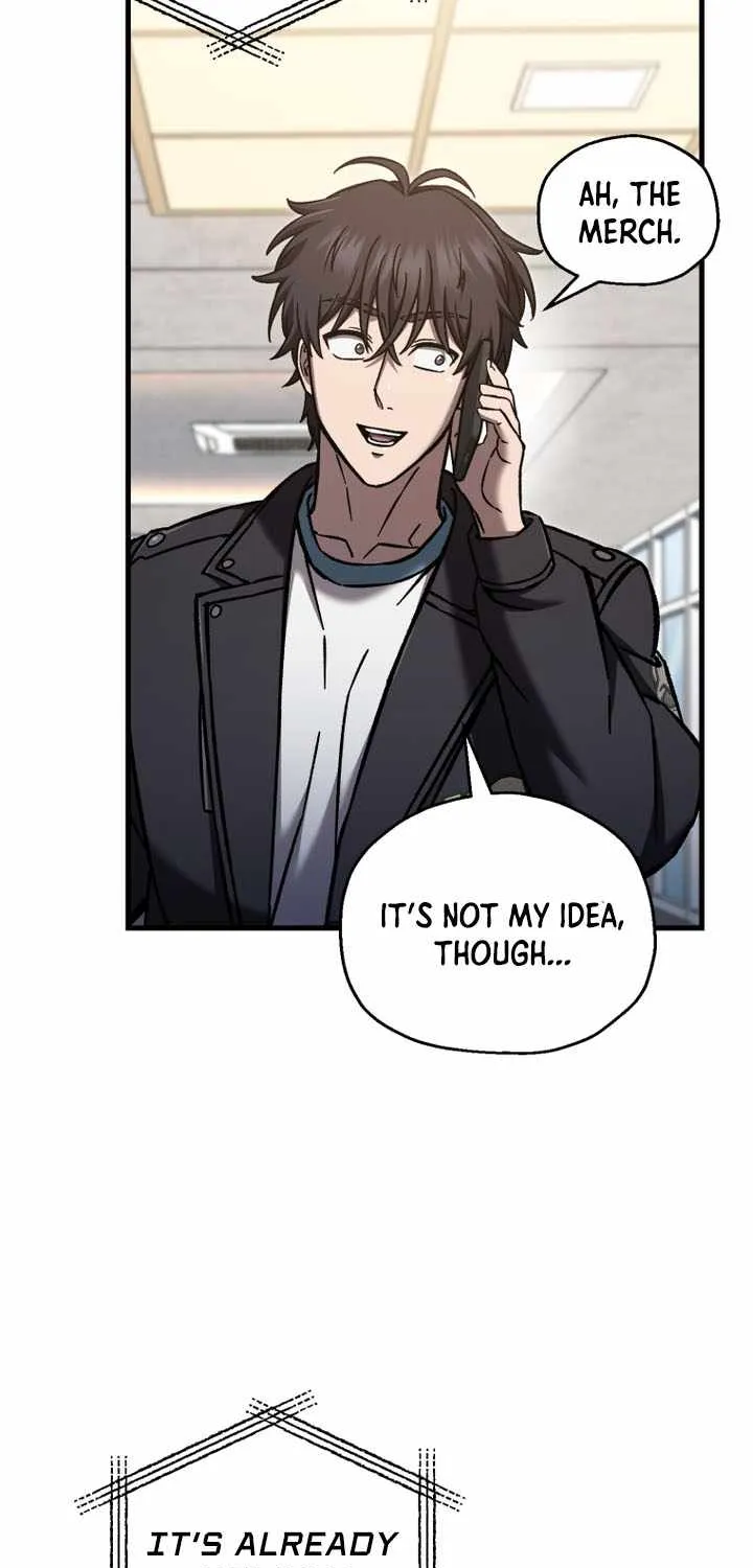 Solo Reincarnation Chapter 67 page 39 - 