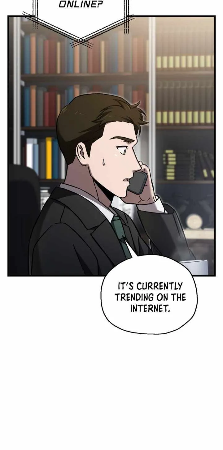 Solo Reincarnation Chapter 67 page 40 - 