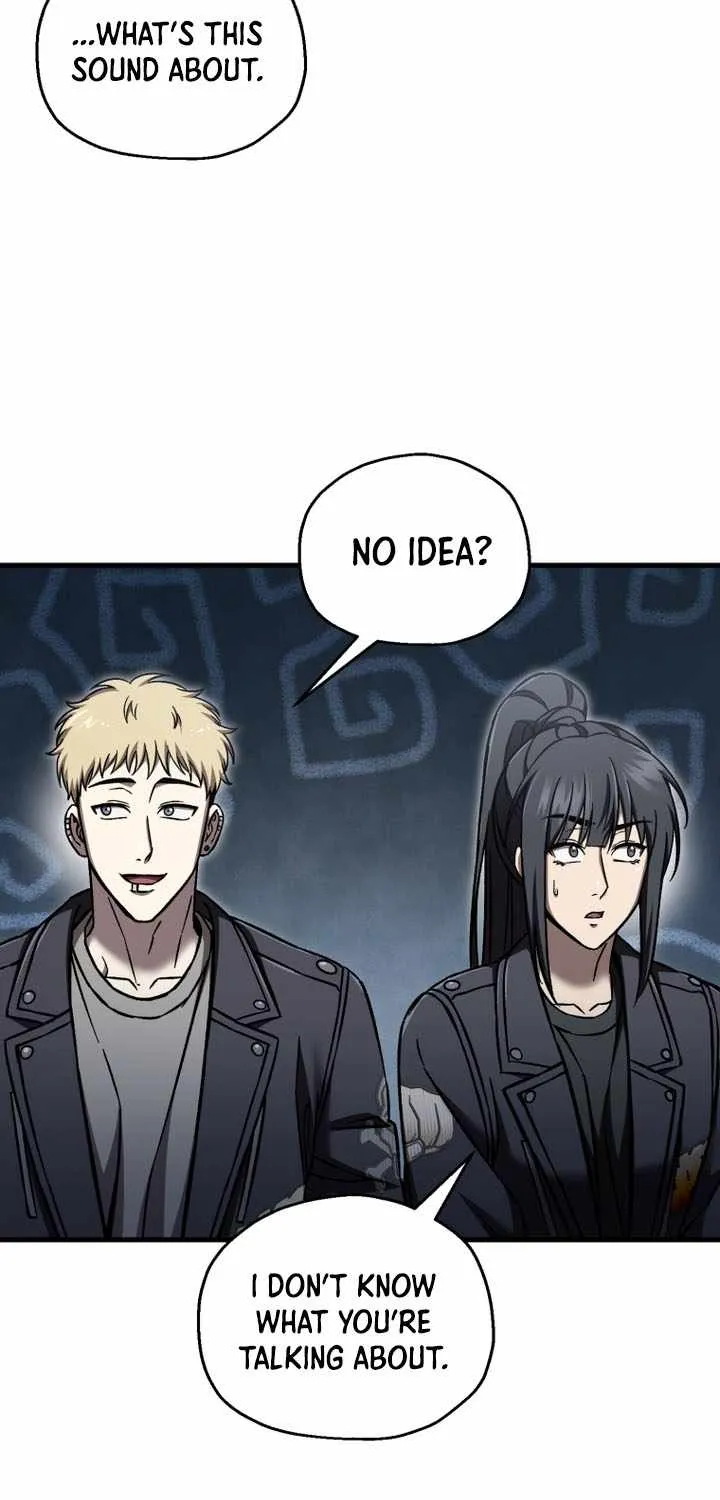 Solo Reincarnation Chapter 67 page 45 - 