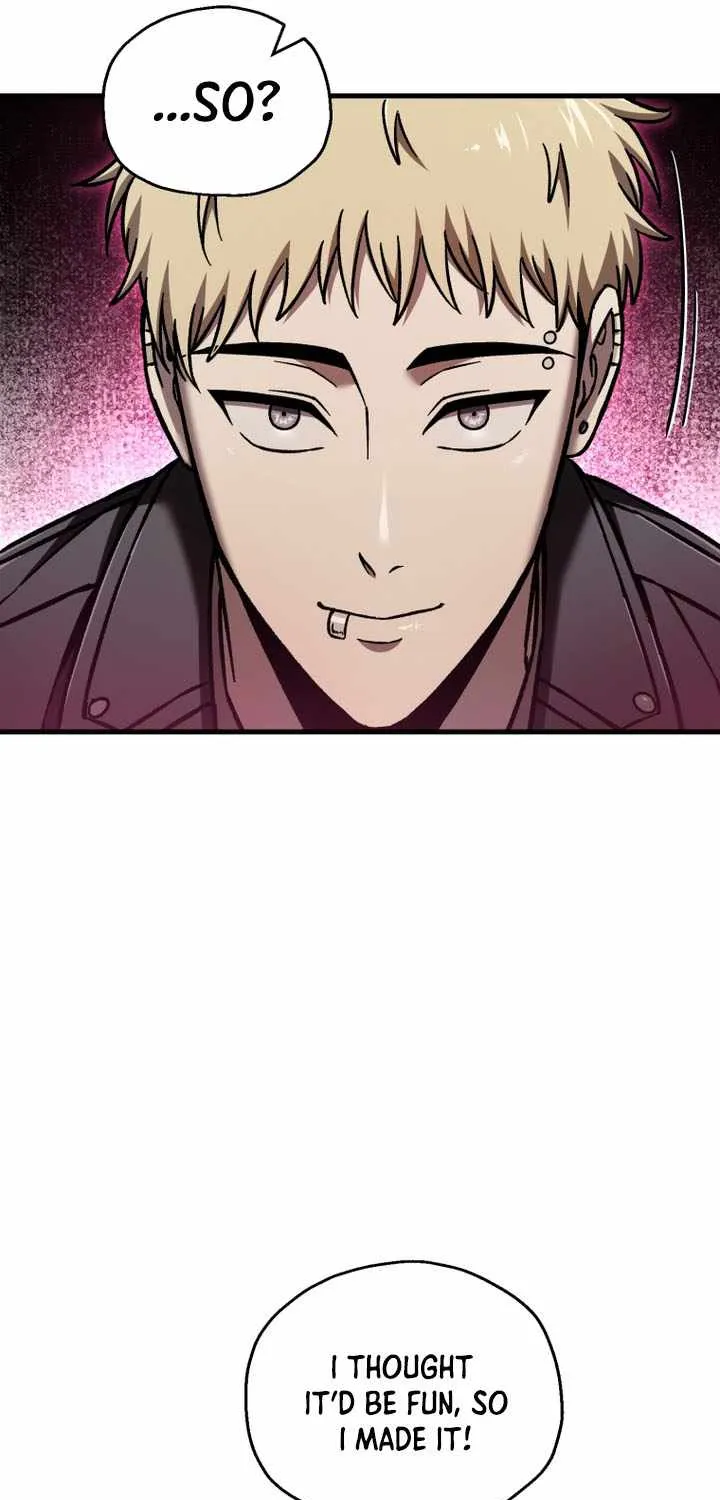 Solo Reincarnation Chapter 67 page 55 - 