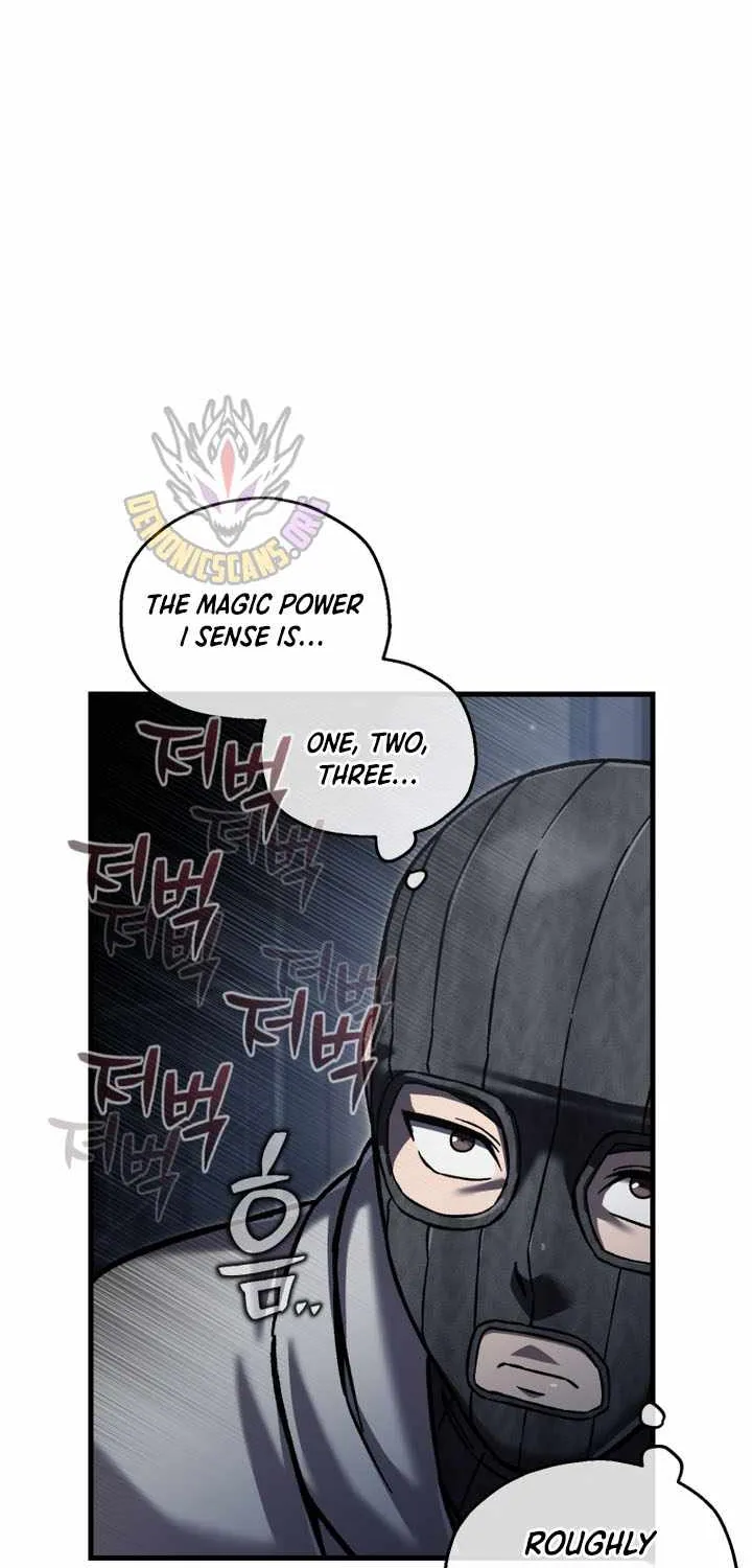 Solo Reincarnation Chapter 67 page 72 - 