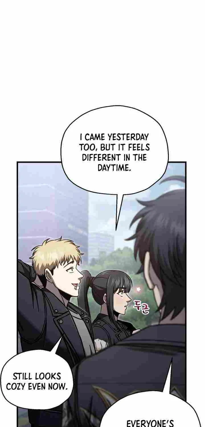 Solo Reincarnation Chapter 67 page 10 - 